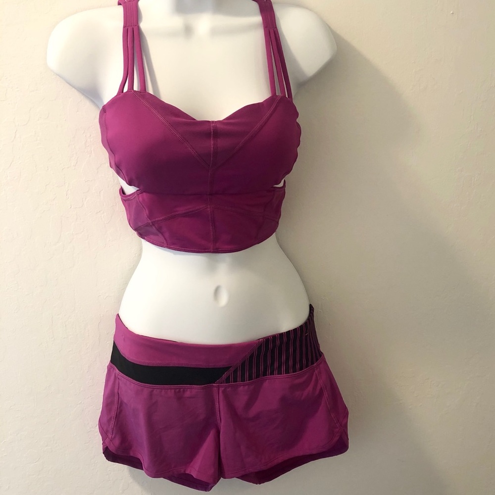 Lululemon Speed Short - Picture 5 of 6